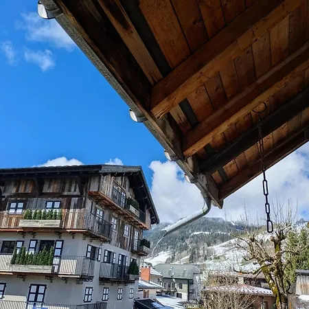 Apartment Nuage, Luxe, Centre Village