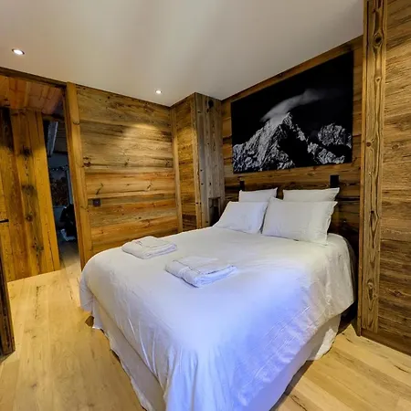 公寓 Nuage, Luxe, Centre Village