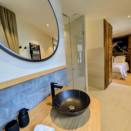Apartment Nuage, Luxe, Centre Village