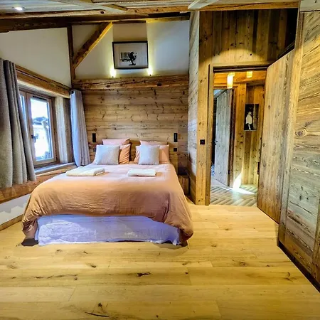 Apartmán Nuage, Luxe, Centre Village *