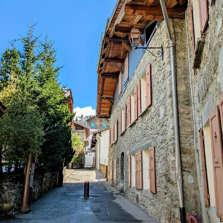 Apartment Nuage, Luxe, Centre Village Megeve