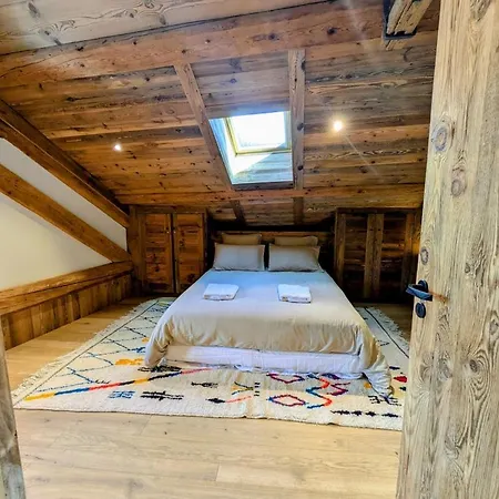 Nuage, Luxe, Centre Village Appartamento