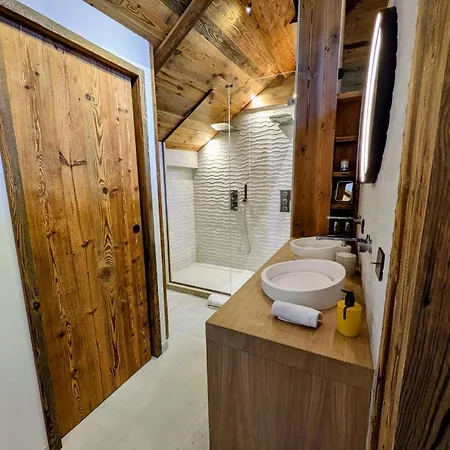 Apartmán Nuage, Luxe, Centre Village *