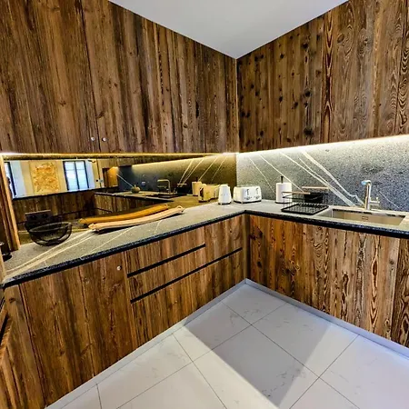 Apartment Nuage, Luxe, Centre Village