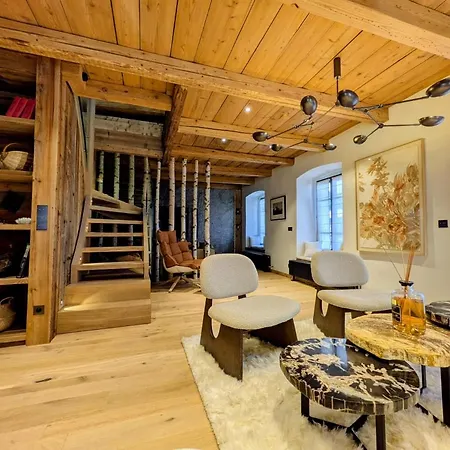 Appartamento Nuage, Luxe, Centre Village *