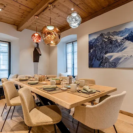 Nuage, Luxe, Centre Village Appartamento
