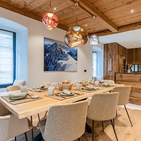 Appartamento Nuage, Luxe, Centre Village *