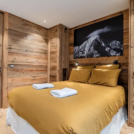 Appartamento Nuage, Luxe, Centre Village Megève