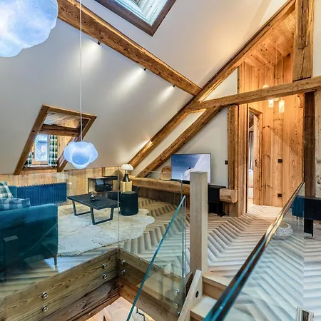 Appartamento Nuage, Luxe, Centre Village *