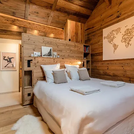 Nuage, Luxe, Centre Village Megève