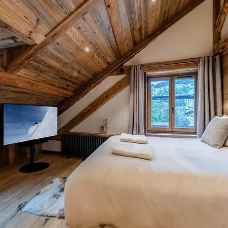 Appartamento Nuage, Luxe, Centre Village *