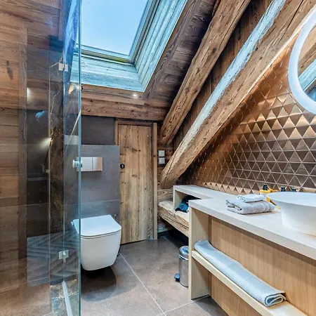 Appartamento Nuage, Luxe, Centre Village *