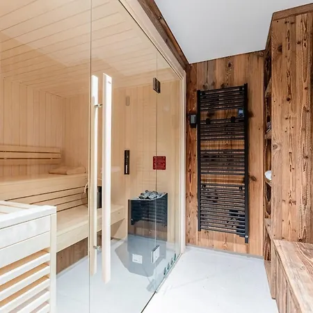 Appartamento Nuage, Luxe, Centre Village Megève