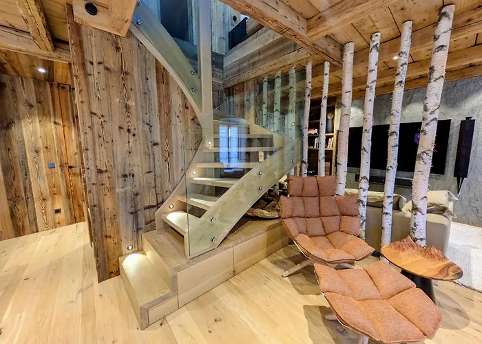 Nuage, Luxe, Centre Village *