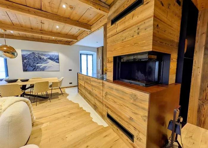 Nuage, Luxe, Centre Village Lägenhet