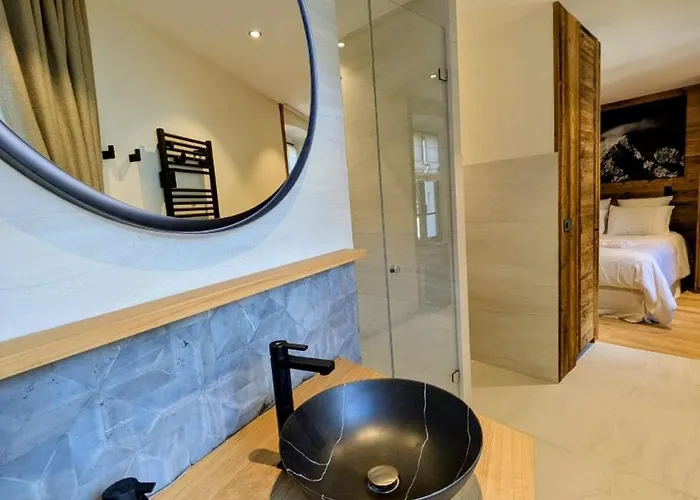 Lägenhet Nuage, Luxe, Centre Village