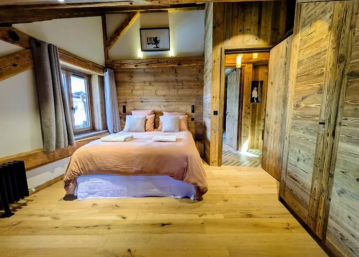 Lägenhet Nuage, Luxe, Centre Village *