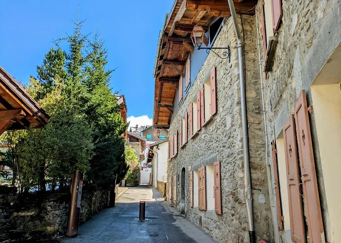 Lägenhet Nuage, Luxe, Centre Village Megève