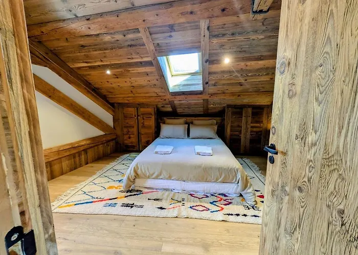 Nuage, Luxe, Centre Village Lägenhet