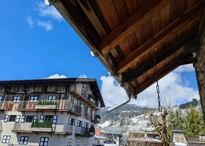 Lägenhet Nuage, Luxe, Centre Village