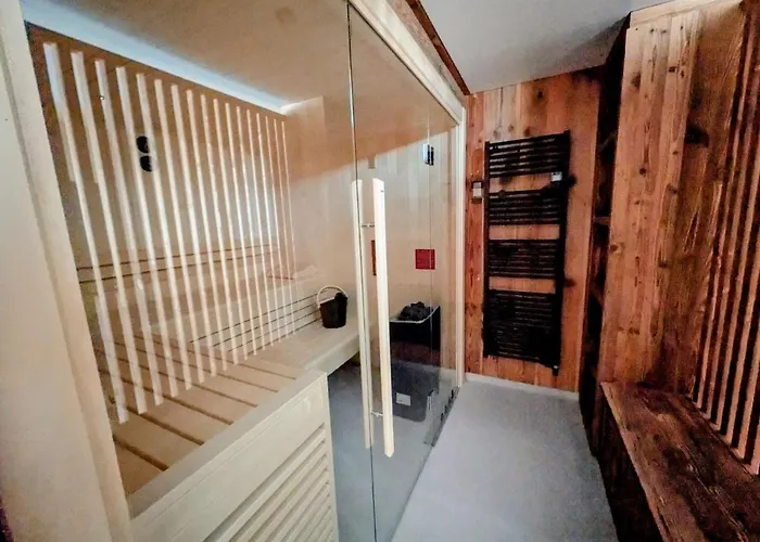 Lägenhet Nuage, Luxe, Centre Village Megève