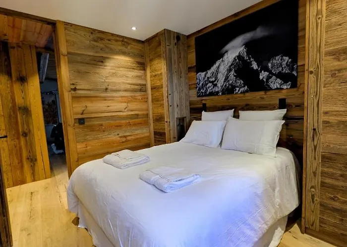 Lägenhet Nuage, Luxe, Centre Village