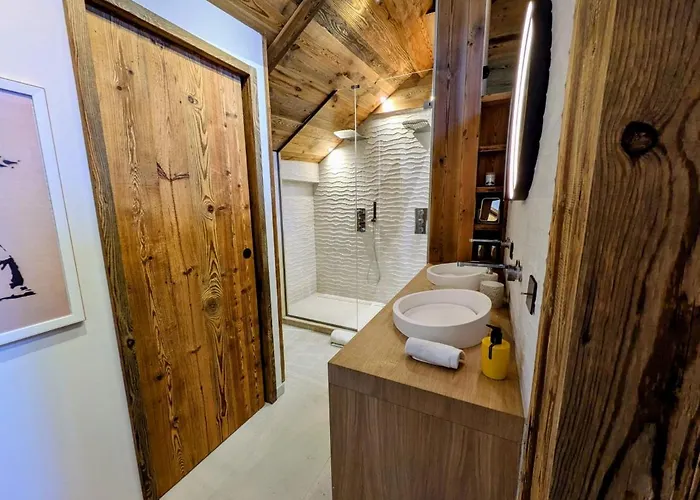 Lägenhet Nuage, Luxe, Centre Village *