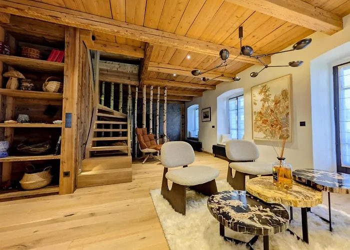 Lägenhet Nuage, Luxe, Centre Village *