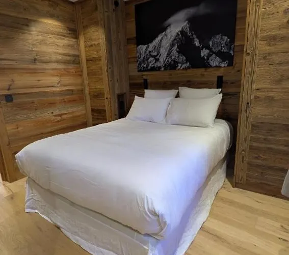 Nuage, Luxe, Centre Village * Megève